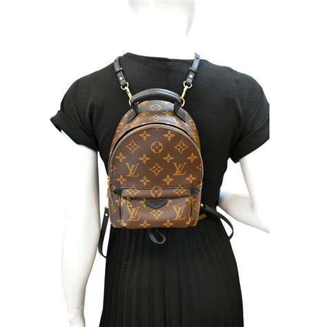 louis vuitton mini palm springs backpack price|Louis Vuitton Monogram Palm Springs Mini Backpack .